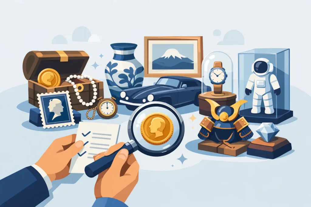 How to Choose Rare Collectible Gifts