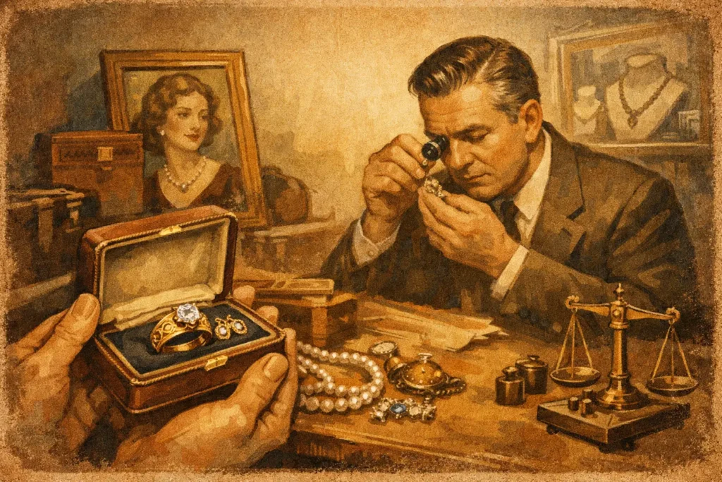 How to Sell Inherited Jewelry for Fair Value