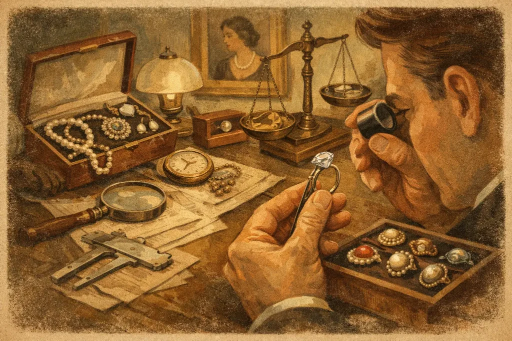 9 Antique Jewelry Appraisal Tips That Matter