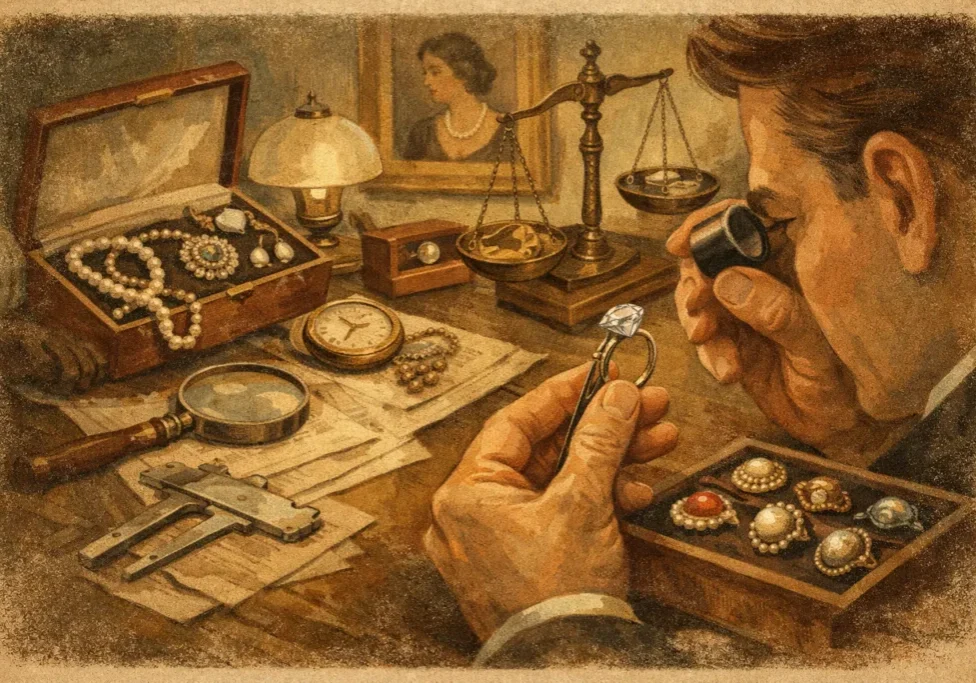 9 Antique Jewelry Appraisal Tips That Matter