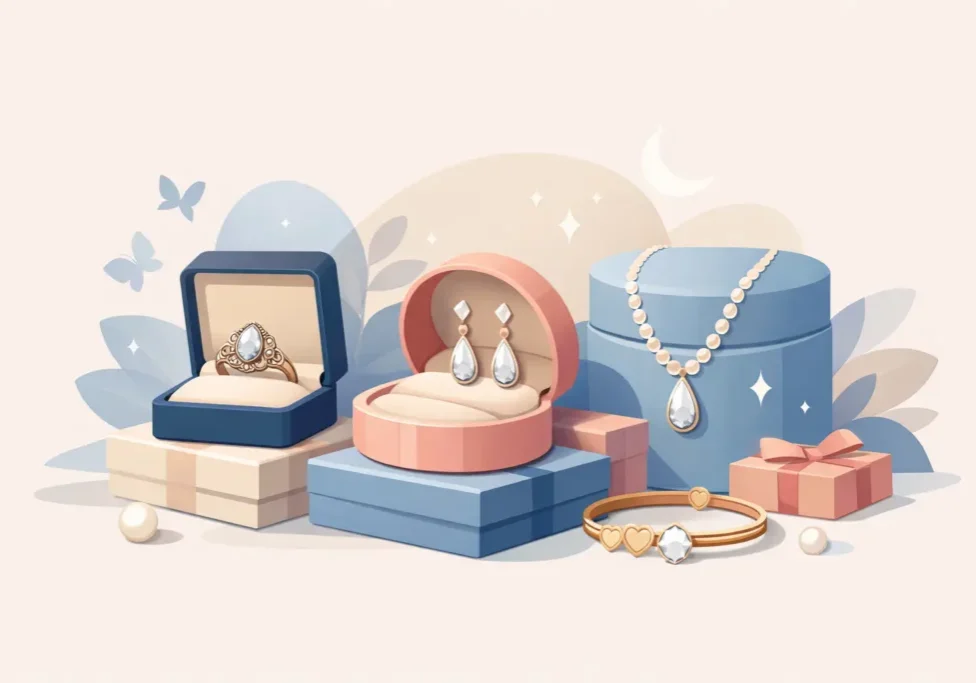 Collectible Jewelry Gifts for Her That Last