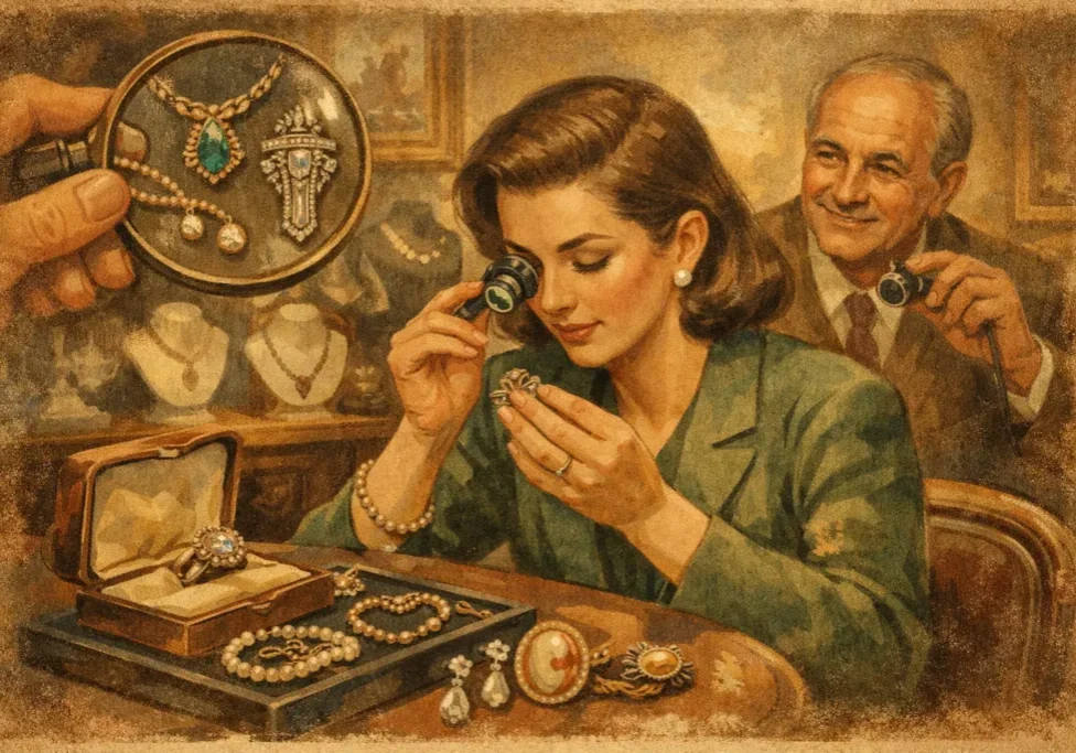 How to Find a Trusted Vintage Jewelry Seller
