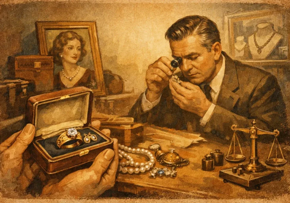 How to Sell Inherited Jewelry for Fair Value