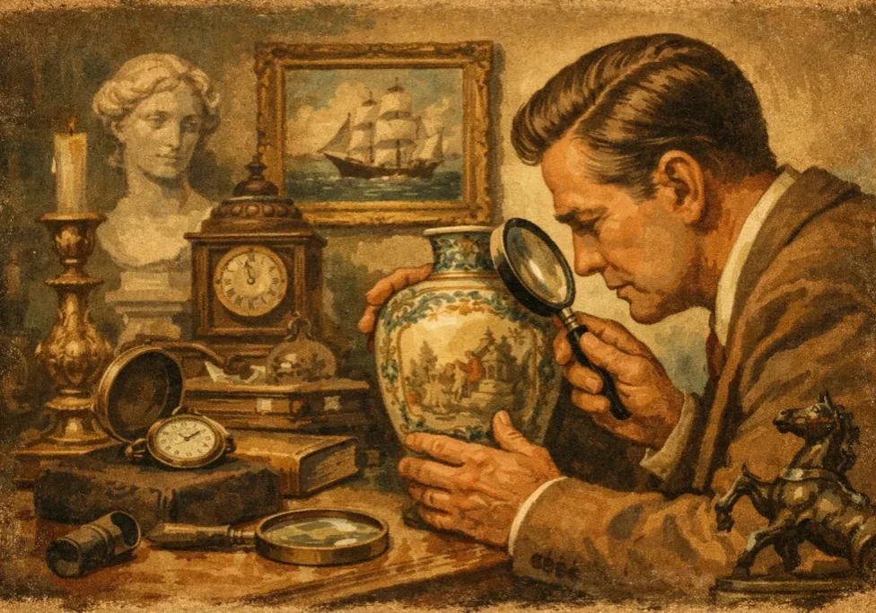 How to Verify Antique Authenticity
